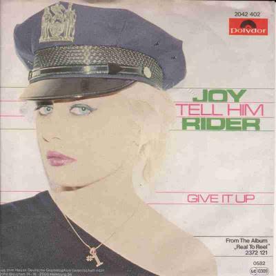 Joy Rider - Tell Him (Polydor Single)