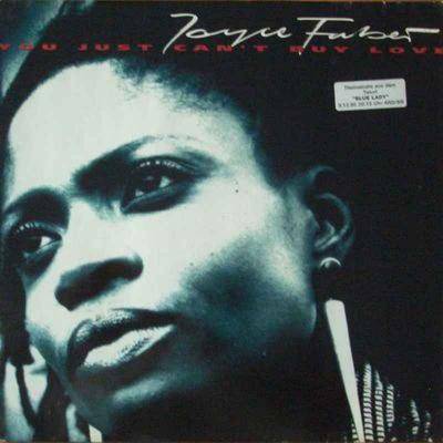 Joyce Faber - You Just Can't By Love (Maxi-Single)