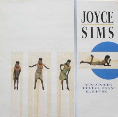 Joyce Sims - Come Into My Love (Vinyl-LP Germany 1988)