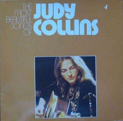 Judy Collins - The Most Beautiful Songs Of (2 WEA LPS)