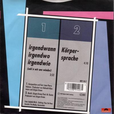 Preview: Jürgen Drews - Irgendwann irgendwo irgendwie (7