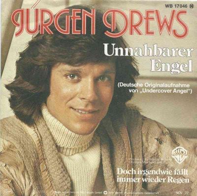 Jürgen Drews - Unnahbarer Engel (Single)