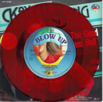 Kay Cee Bang - Let The Good Times Roll: Red Vinyl