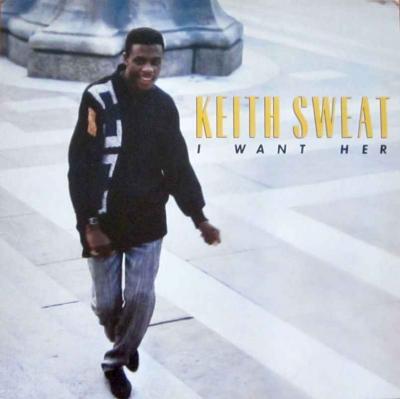 Keith Sweat - I Want Her (12