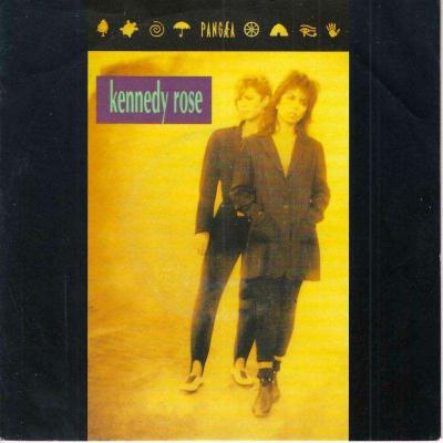 Kennedy Rose - Love Like This (7" Vinyl-Single Germany)