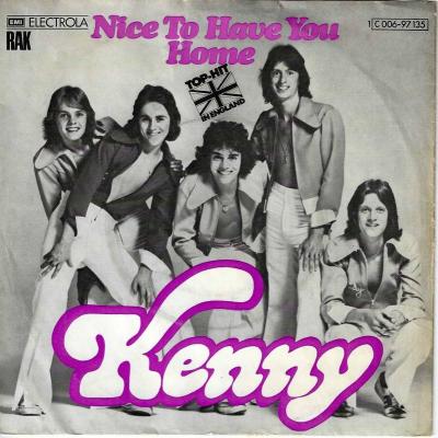 Kenny - Nice To Have You Home (7