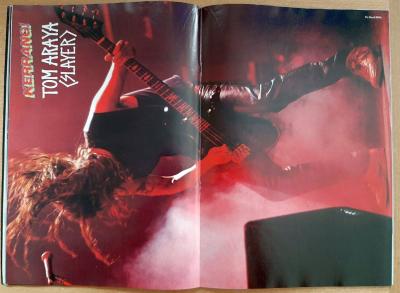 kerrang germany 0506 1993 poster