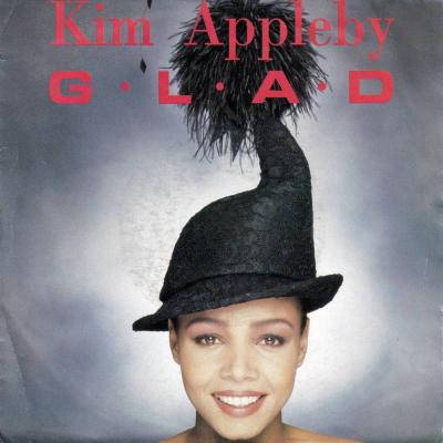 Kim Appleby - G L A D: 2 Versions  (7