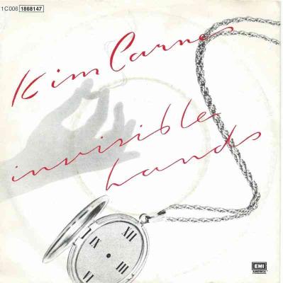 Kim Carnes - Invisible Hands (EMI-America Vinyl-Single)