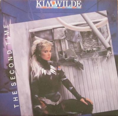 Kim Wilde - The Second Time (MCA Maxi-Single Germany)
