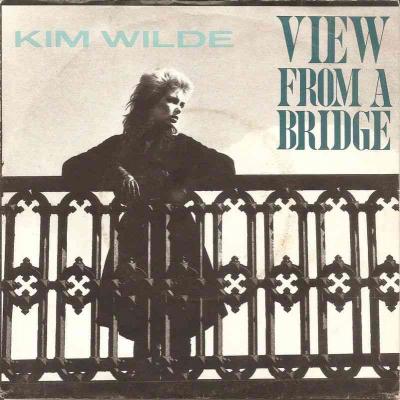 Kim Wilde - View From A Bridge (Single Germany 1982)