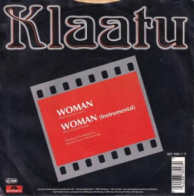 Preview: Klaatu - Woman: Tatort-Titelsong (7