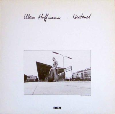 Klaus Hoffmann - Westend (RCA Vinyl-LP OIS Germany 1979)