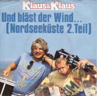 Klaus & Klaus - Und bläst der Wind: Nordseeküste 2