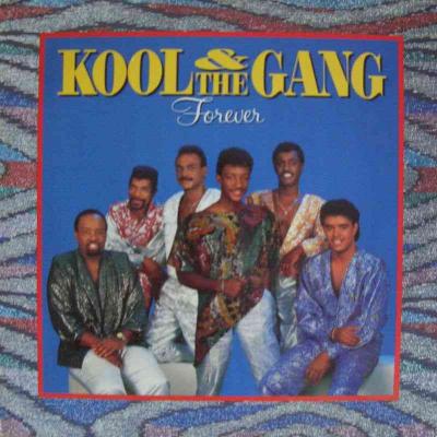 Kool & the Gang - Forever (Metronome LP Germany 1986)