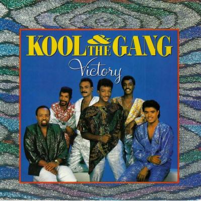 Kool And The Gang - Victory (7" Vinyl-Single England)