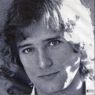 Kris Peters - This One's Foy You (7" Rueckseite)