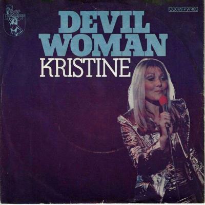 Kristine - Devil Woman  Showdown (7