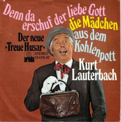 Kurt Lauterbach - Denn da erschuf der liebe Gott... (7