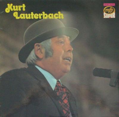 Kurt Lauterbach - Ein schöner Mann vom Lande (Vinyl-LP)