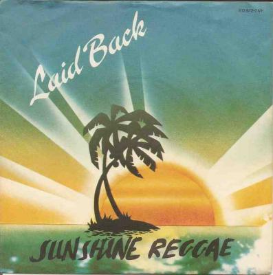 Laid Back - Sunshine Reggae (Single Germany 1983)