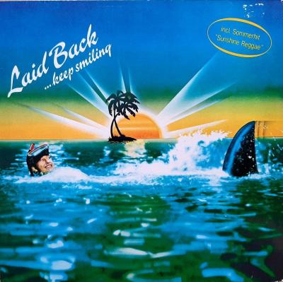 Laid Back - Keep Smiling (Metronome Vinyl-LP Germany)