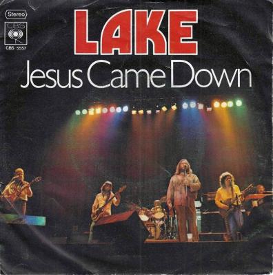 Lake - Jesus Came Down (7