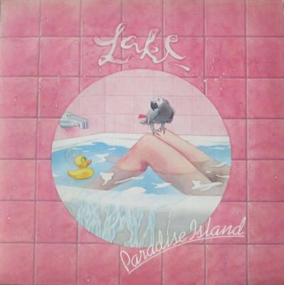 Lake - Paradise Island (CBS Vinyl-LP OIS Germany 1979)