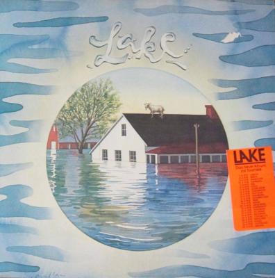 Lake - Lake II Two (CBS Vinyl-LP OIS Germany 1978)