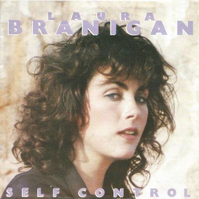 Laura Branigan - Self Control (Atlantic Single Germany)