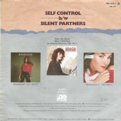 Preview: Laura Branigan - Self Control (7