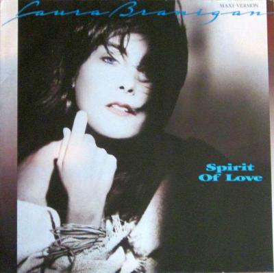 Laura Branigan - Spirit Of Love (12" Vinyl Maxi-Single)