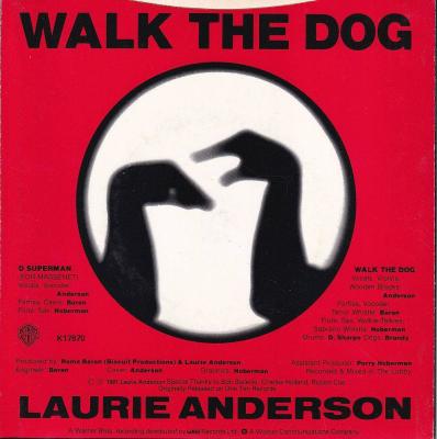 Preview: Laurie Anderson - O Superman: EP (7