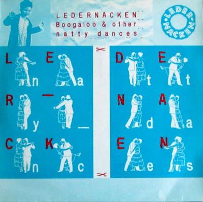 Ledernacken - Boogaloo & Other Natty Dances (LP Germany)
