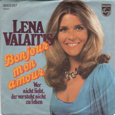 Lena Valaitis - Bonjour mon amour (7