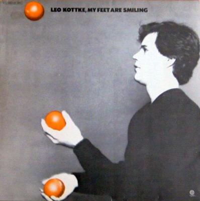 Leo Kottke - My Feet Are Smiling (Capitol LP Germany)