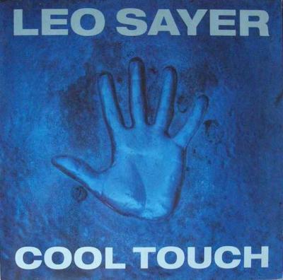 Leo Sayer - Cool Touch (Vinyl Maxi-Single Germany)