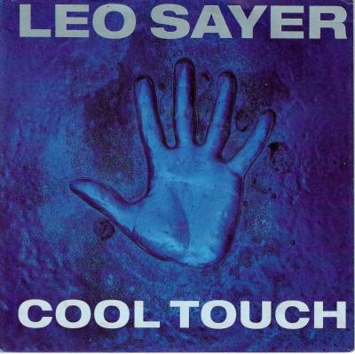 Leo Sayer - Cool Touch (7" Electrola Vinyl-Single)