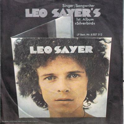 Preview: Leo Sayer - One Man Band (7