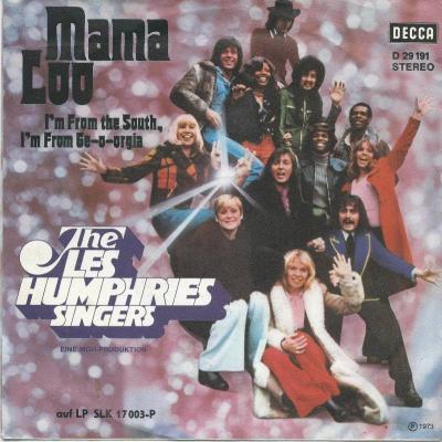 Les Humphries Singers - Mama Loo (7