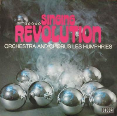 Orchestra & Chorus Les Humphries - Singing Revolution (LP)