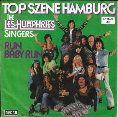 Les Humphries Singers - TOP Szene Hamburg (7")