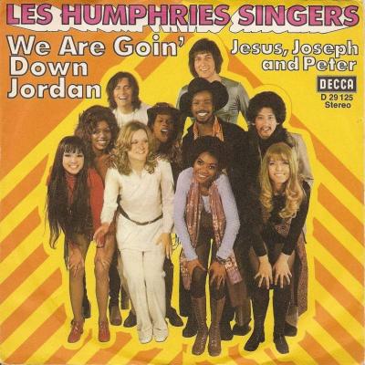 Les Humphries Singers - We Are Goin Down Jordan (7" Single)