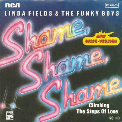 Linda Fields - Shame Shame Shame: New Disco Version