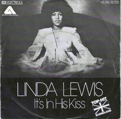 Linda Lewis - It's In His Kiss (7