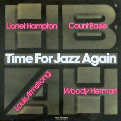 Lionel Hampton & Co. - Time For Jazz Again (LP Germany)