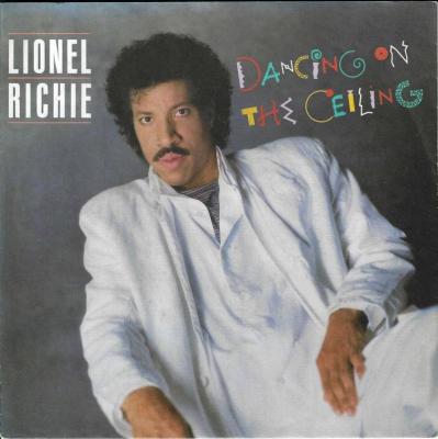 Lionel Richie - Dancing On The Ceiling (7" Vinyl-Single)