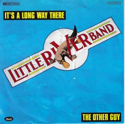 Little River Band - It's A Long Way There (7