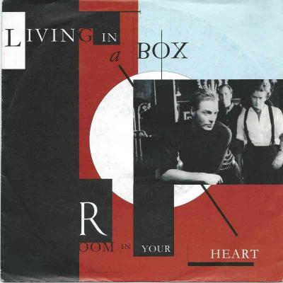 Living In A Box - Room In Your Heart (Vinyl-Single)