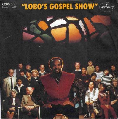 Lobo (NL) - Lobo's Gospel Show (7